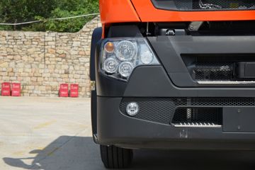 �й����� HOWO TX�ؿ� 400���� 4X2 ǣ����(����)ͼƬ