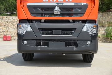 �й����� HOWO TX�ؿ� 400���� 4X2 ǣ����(����)ͼƬ