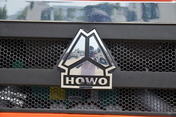 �й����� HOWO TX�ؿ� 400���� 4X2 ǣ����(����)ͼƬ