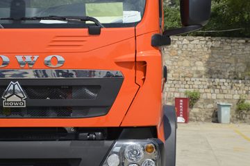 �й����� HOWO TX�ؿ� 400���� 4X2 ǣ����(����)ͼƬ