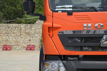 �й����� HOWO TX�ؿ� 400���� 4X2 ǣ����(����)ͼƬ