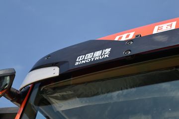 �й����� HOWO TX�ؿ� 400���� 4X2 ǣ����(����)ͼƬ