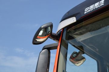 �й����� HOWO TX�ؿ� 400���� 4X2 ǣ����(����)ͼƬ