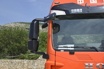 �й����� HOWO TX�ؿ� 400���� 4X2 ǣ����(����)ͼƬ