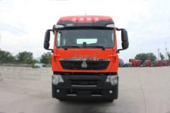 中国重汽 HOWO TX重卡 400马力 4X2 牵引车(国六)