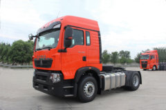 中国重汽 HOWO TX重卡 400马力 4X2 牵引车(国六)