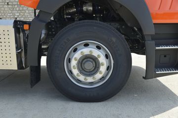 �й����� HOWO TX�ؿ� 400���� 4X2 ǣ����(����)ͼƬ