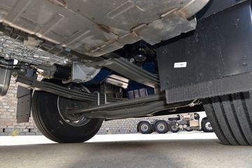 �й����� HOWO TX�ؿ� 400���� 4X2 ǣ����(����)ͼƬ