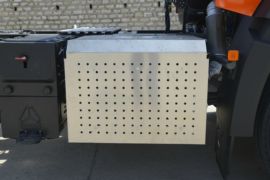 HOWO TX7 牵引车底盘                                                图片