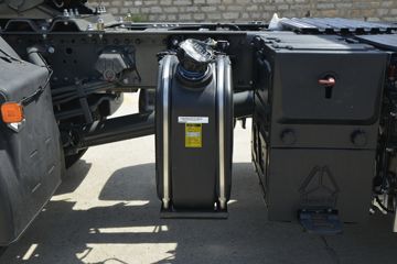 �й����� HOWO TX�ؿ� 400���� 4X2 ǣ����(����)ͼƬ