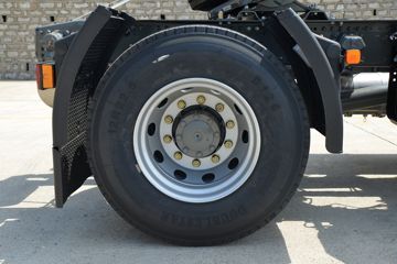 �й����� HOWO TX�ؿ� 400���� 4X2 ǣ����(����)ͼƬ