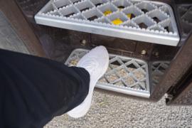 JH5 牵引车外观                                                图片