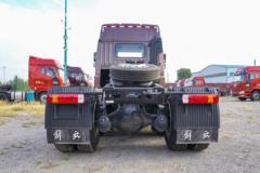 青岛解放 JH5重卡 460马力 6X4 牵引车(CA4251P2K15T1E6A80)