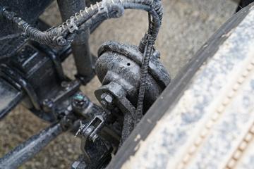 �ൺ��� JH5�ؿ� 460���� 6X4 ǣ����(CA4251P2K15T1E6A80)ͼƬ