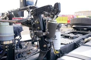 �ൺ��� JH5�ؿ� 460���� 6X4 ǣ����(CA4251P2K15T1E6A80)ͼƬ