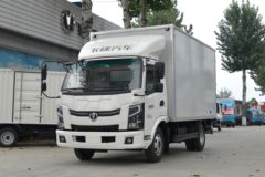 飞碟奥驰 V3系列 150马力 4.15米单排厢式轻卡