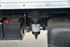 飞碟奥驰 V3系列 150马力 4.15米单排厢式轻卡