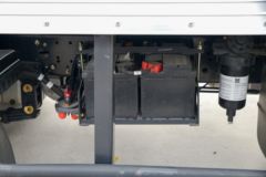 飞碟奥驰 V3系列 150马力 4.15米单排厢式轻卡