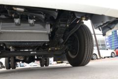 飞碟奥驰 V3系列 150马力 4.15米单排厢式轻卡