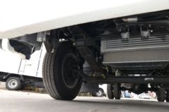 飞碟奥驰 V3系列 150马力 4.15米单排厢式轻卡