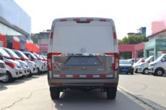 长安跨越 跨越星V5 2.6T 2座 纯电动厢式运输车41.86kWh