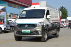 长安跨越 跨越星V5 2.6T 2座 纯电动厢式运输车41.86kWh