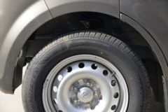 长安跨越 跨越星V5 2.6T 2座 纯电动厢式运输车41.86kWh