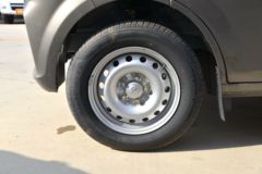 长安跨越 跨越星V5 2.6T 2座 纯电动厢式运输车41.86kWh