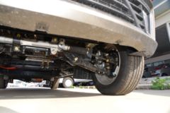长安跨越 跨越星V5 2.6T 2座 纯电动厢式运输车41.86kWh