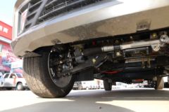 长安跨越 跨越星V5 2.6T 2座 纯电动厢式运输车41.86kWh