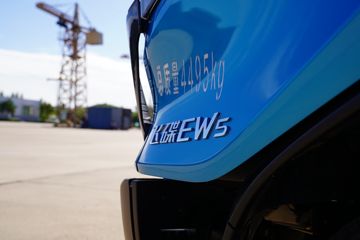 �ɵ�EW5 4.5T 4.18�׵��Ŵ��綯��ʽ�Ῠ(FD5042XXYW68BEV-1)81.14kWhͼƬ