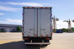 飞碟EW5 4.5T 4.18米单排纯电动厢式轻卡(FD5042XXYW68BEV-1)81.14kWh