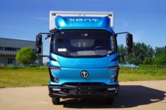 飞碟EW5 4.5T 4.18米单排纯电动厢式轻卡(FD5042XXYW68BEV-1)81.14kWh