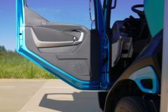 飞碟EW5 4.5T 4.18米单排纯电动厢式轻卡(FD5042XXYW68BEV-1)81.14kWh