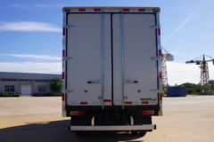 飞碟EW5 4.5T 4.18米单排纯电动厢式轻卡(FD5042XXYW68BEV-1)81.14kWh
