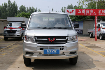 五菱 荣光新卡 1.5L 99马力 汽油 3.15米单排栏板微卡(LZW1028P6)