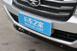 金刚豹&nbsp;自卸车外观                                                图片