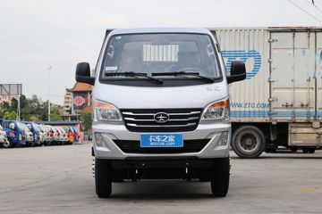 金刚豹 自卸车外观                                                图片