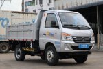 黑豹汽车 金刚豹 95马力 4X2 2.73米自卸车