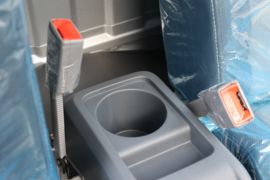 金刚豹&nbsp;自卸车驾驶室                                               图片