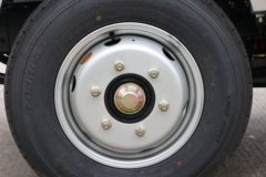 黑豹汽车 金刚豹 95马力 4X2 2.73米自卸车(YTQ3041WF251)