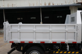 金刚豹&nbsp;自卸车上装                                                图片