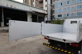 金刚豹&nbsp;自卸车上装                                                图片