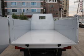 金刚豹&nbsp;自卸车上装                                                图片