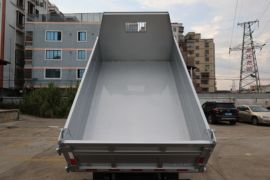 金刚豹&nbsp;自卸车上装                                                图片