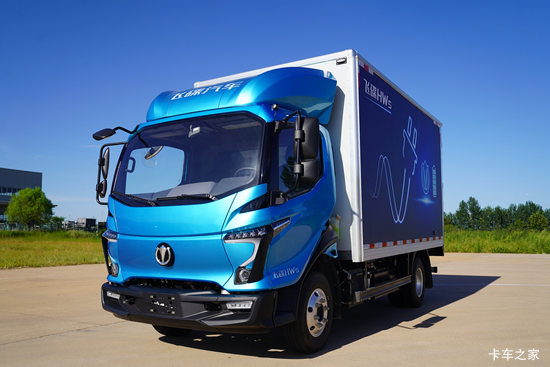 ɵHW5 4.18׵Ųʽ϶ʽῨ(FD5041XXYW68PHEV-1)17.52kWh