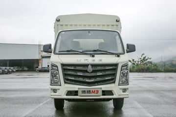 北汽瑞翔 博腾M3 标准型 1.6L 122马力 汽油 2.7米双排厢式微卡(国六)(BJ5030XXYXMV1T1)