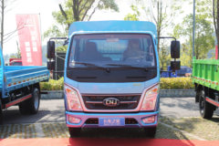 南骏汽车 瑞胜 130马力 4.07米单排仓栅式轻卡(国六)(NJA5041CCYEDF33A)