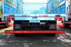南骏汽车 瑞胜 130马力 4.07米单排仓栅式轻卡(国六)(NJA5041CCYEDF33A)