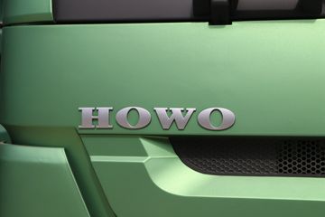 �й����� HOWO-7 375���� 8X4 7.6����ж��ͼƬ